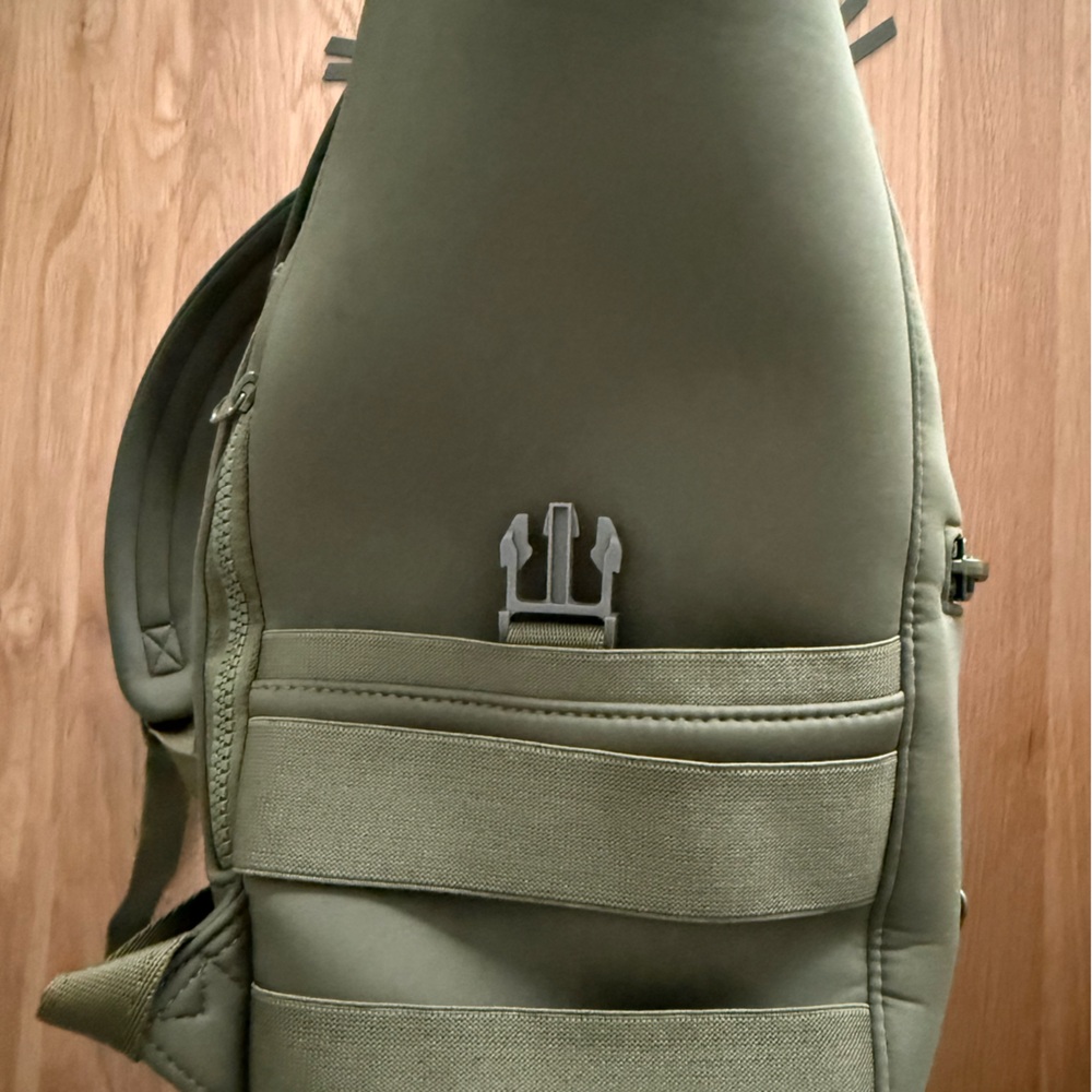 Dagne Dover Indi Diaper Bag - Olive - Large - Picture 5 of 8